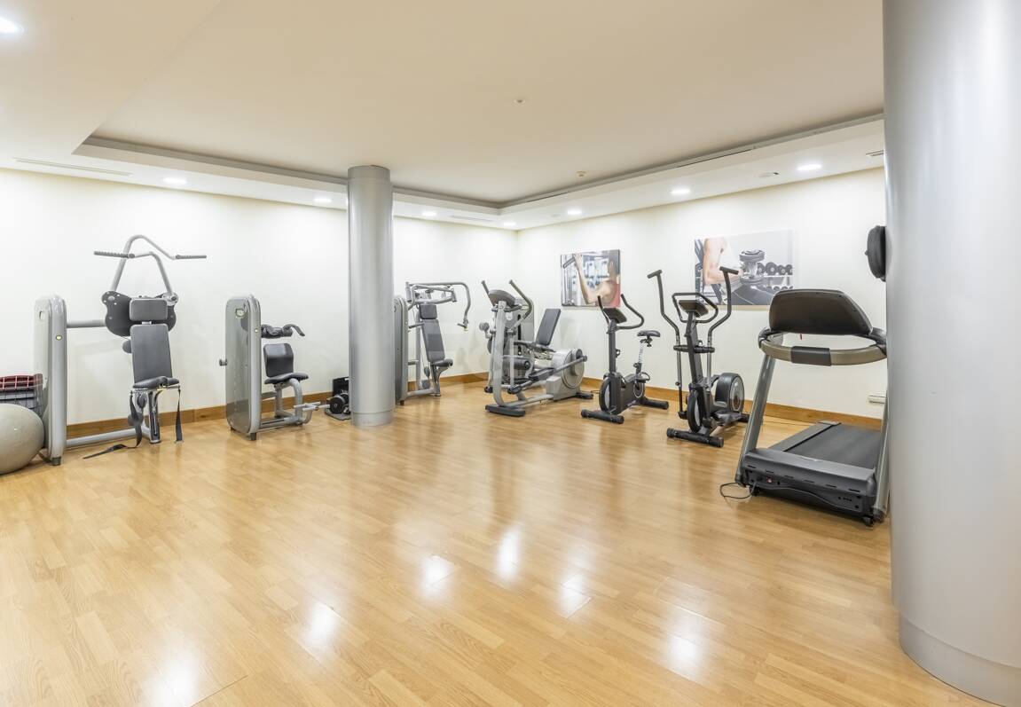 Renoverad Penthouse med spektakulär Öppna havet Visa i Altos de los Monteros