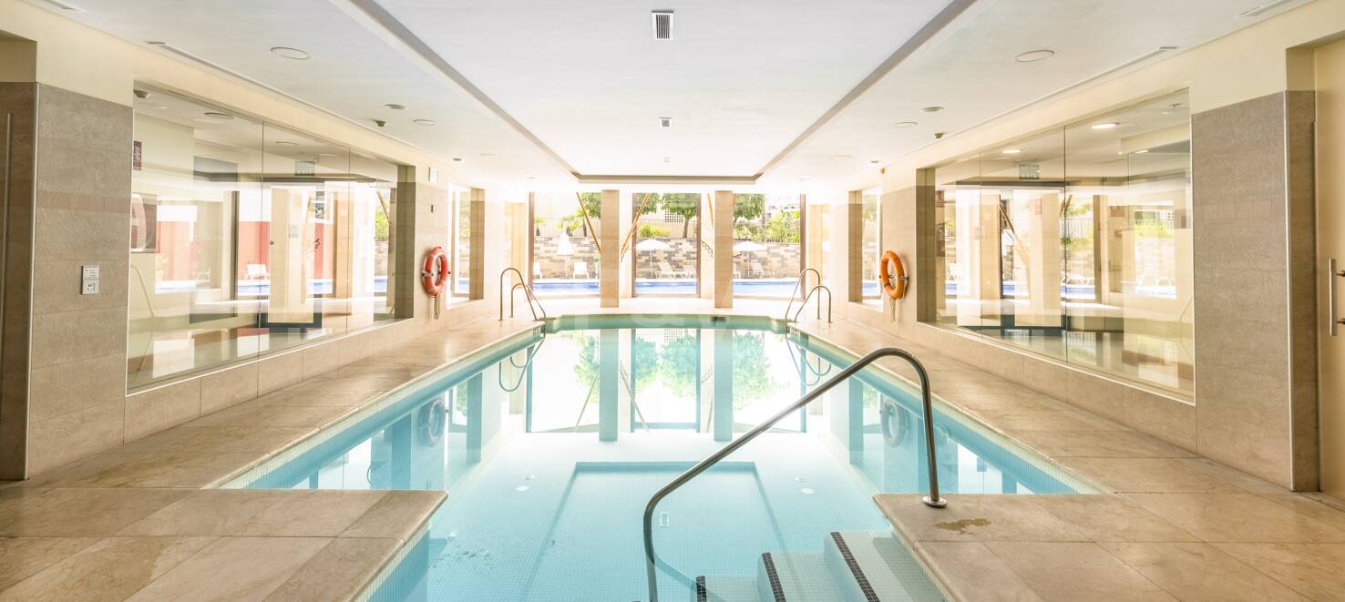 Renoverad Penthouse med spektakulär Öppna havet Visa i Altos de los Monteros
