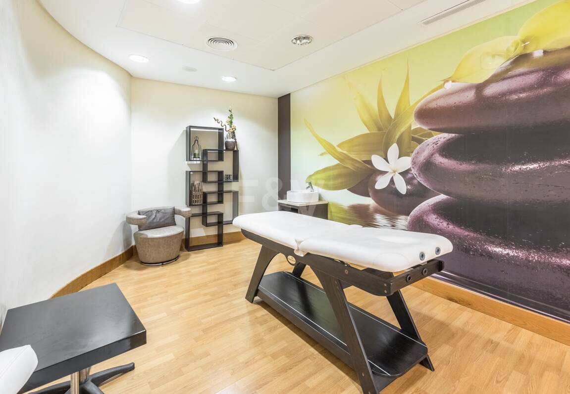 Renoverad Penthouse med spektakulär Öppna havet Visa i Altos de los Monteros