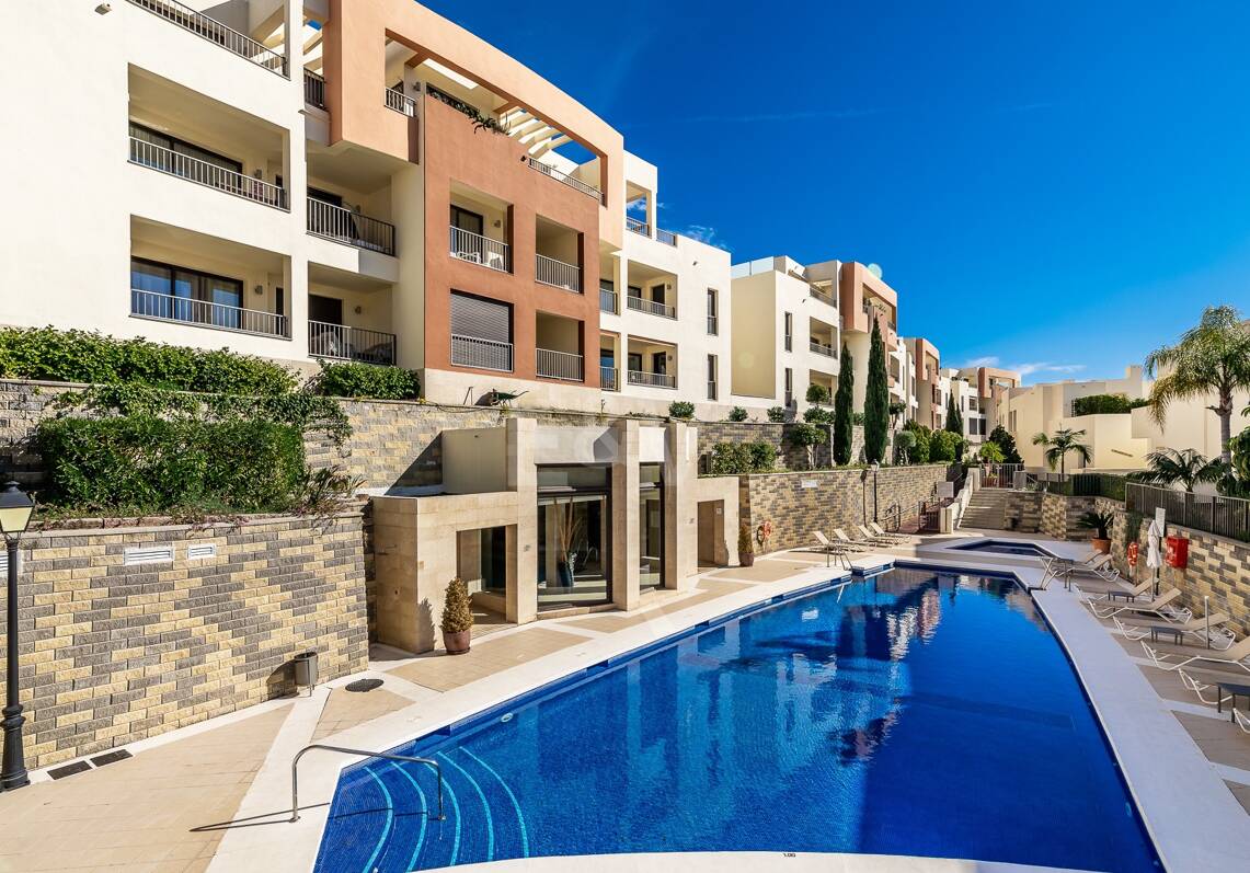Przebudowany Penthouse ze Spectacular Morze otwarte Widok w Altos de los Monteros