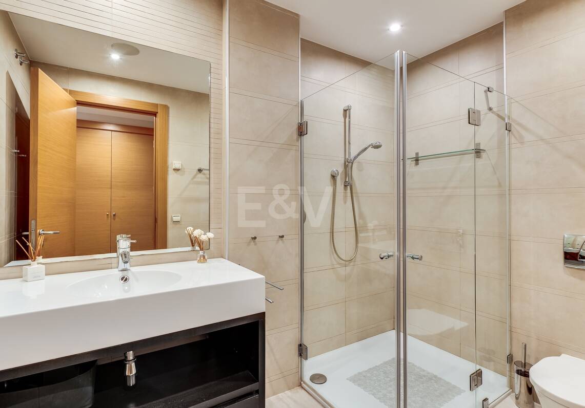 Przebudowany Penthouse ze Spectacular Morze otwarte Widok w Altos de los Monteros