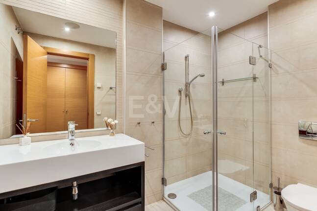 Renoverad Penthouse med spektakulär Öppna havet Visa i Altos de los Monteros