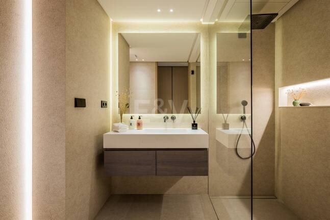 Modern golf villa med enastående design