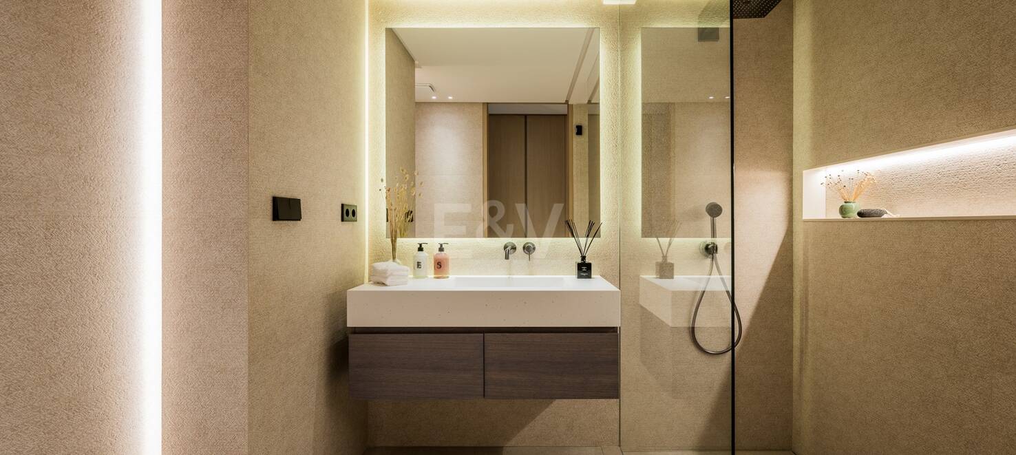 Modern golf villa med enastående design