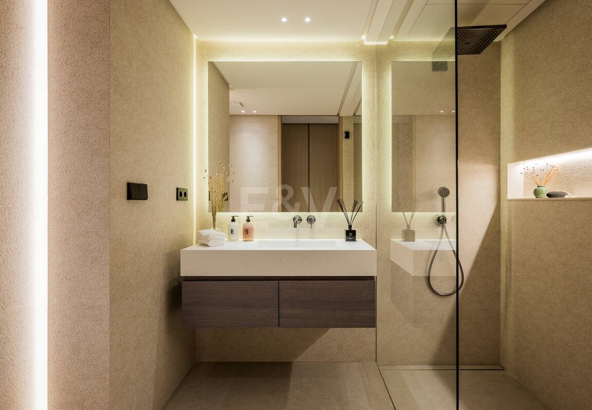 Modern golf villa med enastående design