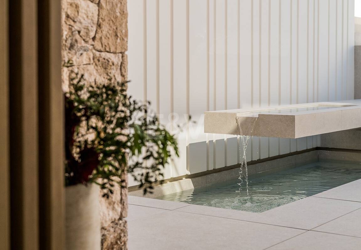 Modern golf villa med enastående design