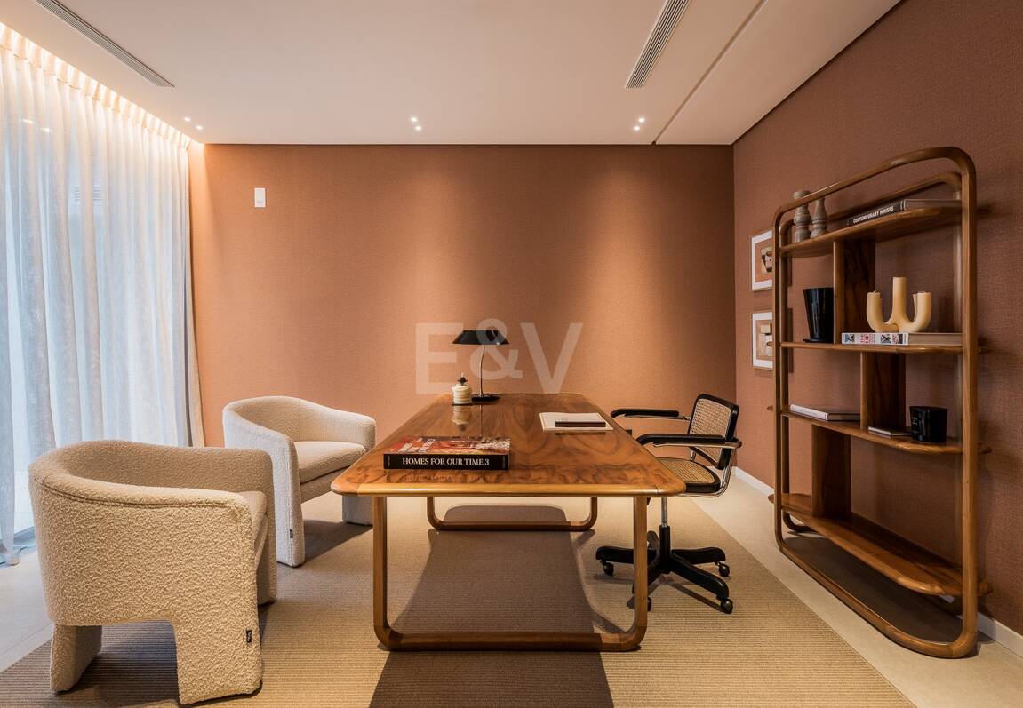 Modern golf villa med enastående design