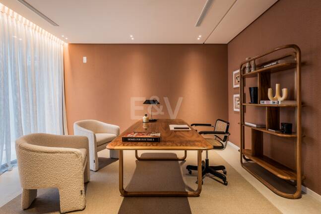 Modern golf villa med enastående design