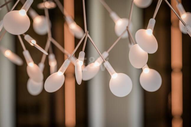 Modern golf villa med enastående design