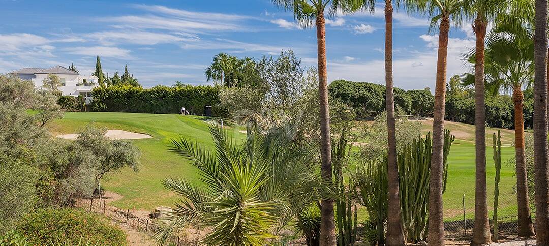 Modern golf villa med enastående design