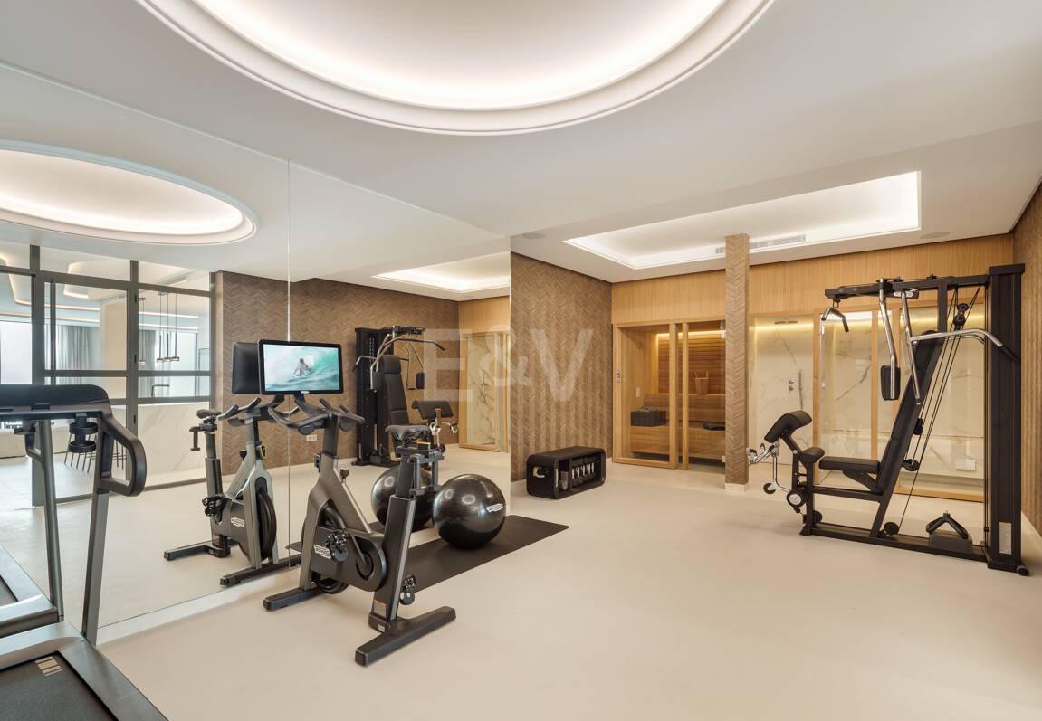 Lyx modern design Villa Frontline Golf i Las Brisas