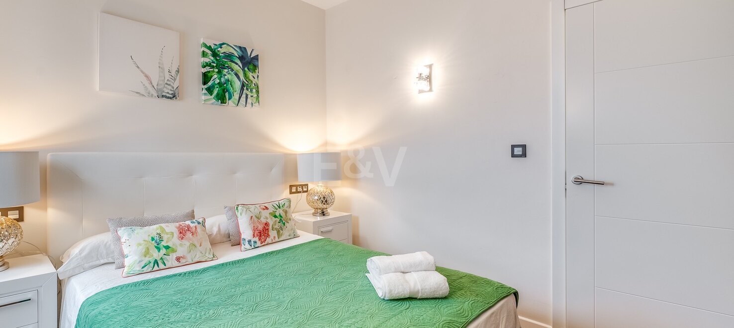 Estilo de vida marítimo – Apartamento en el puerto de Puerto Banús