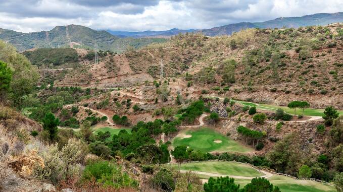 Prime Building Plot i La Zagaleta med fantastisk utsikt över golfen