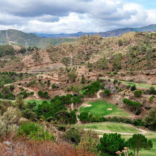 Prime Building Plot in La Zagaleta with Stunning Golf Views