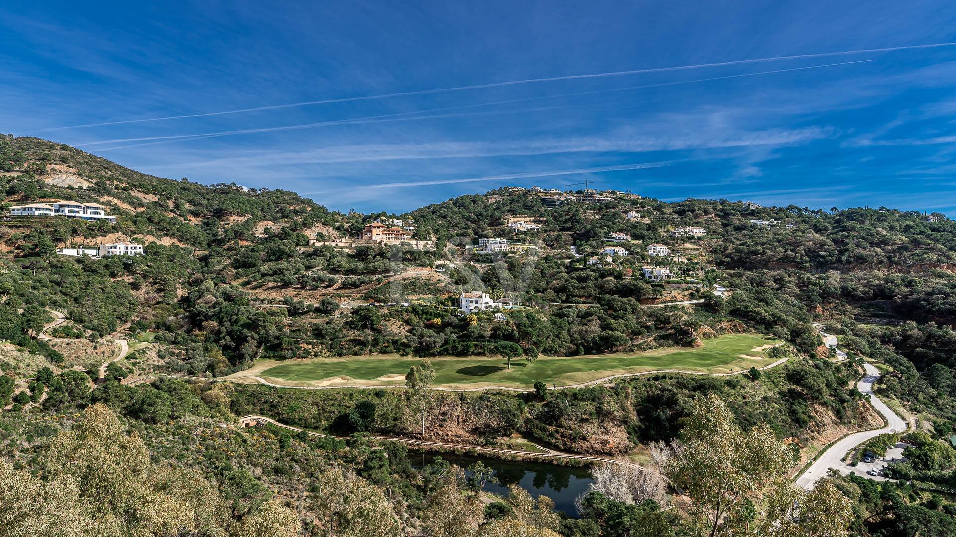 Prime Building Plot in La Zagaleta with Stunning Golf Views