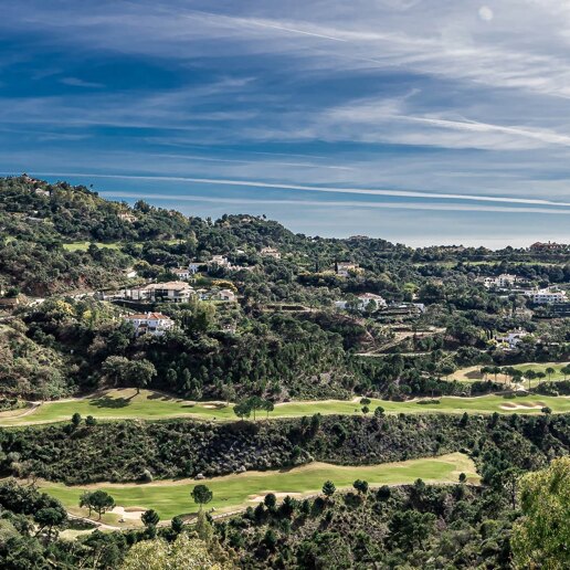 Prime Building Plot in La Zagaleta with Stunning Golf Views