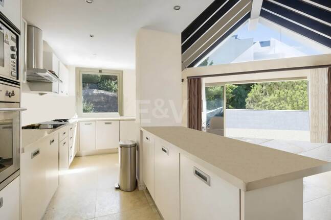 Duplex Penthouse mit eigenem Privaten Pool im Flamingos Golf Resort