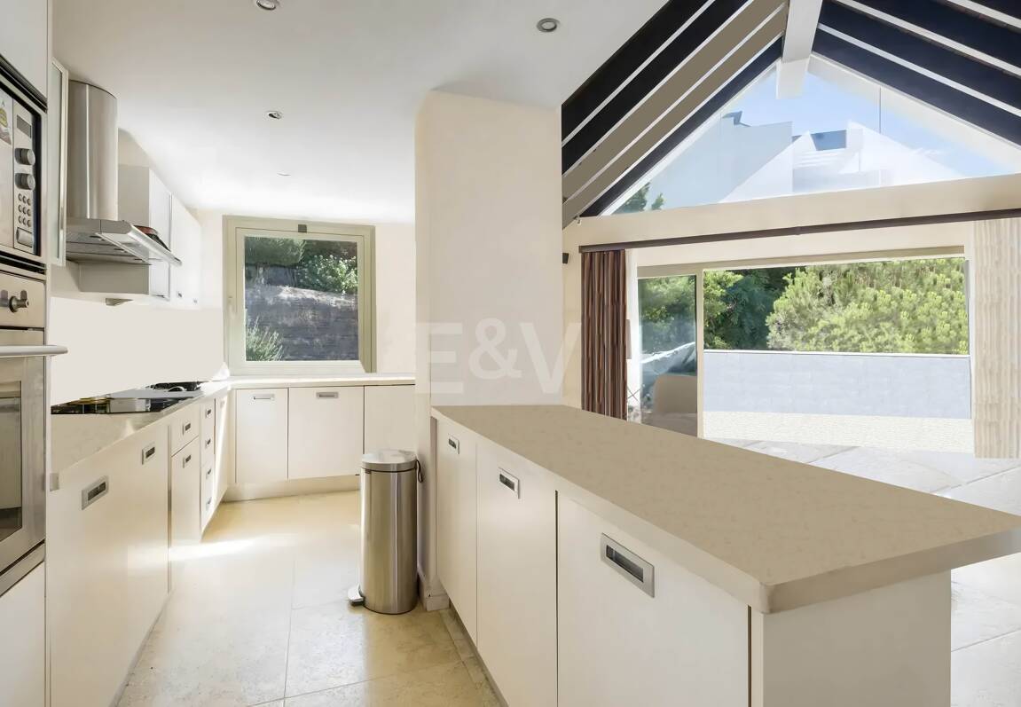 Duplex Penthouse mit eigenem Privaten Pool im Flamingos Golf Resort