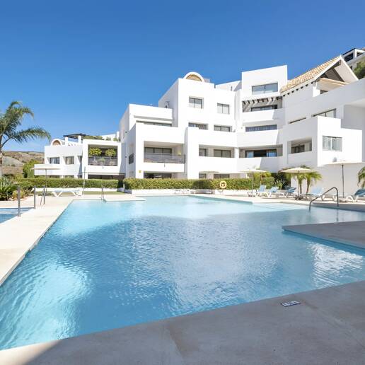 Penthouse Duplex avec piscine à Flamingos Golf Resort