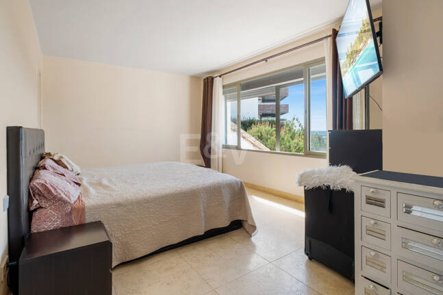 Duplex Penthouse mit eigenem Privaten Pool im Flamingos Golf Resort