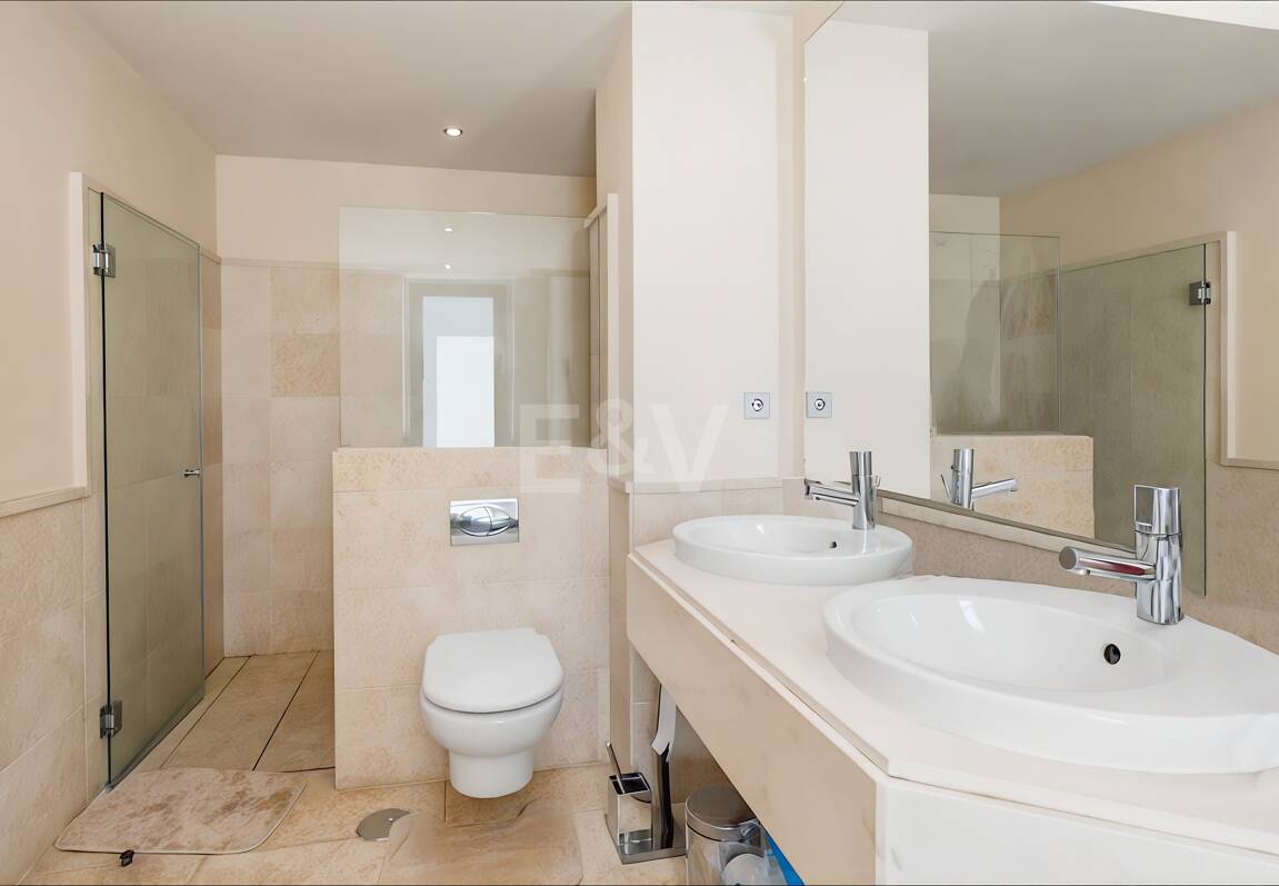 Duplex Penthouse mit eigenem Privaten Pool im Flamingos Golf Resort