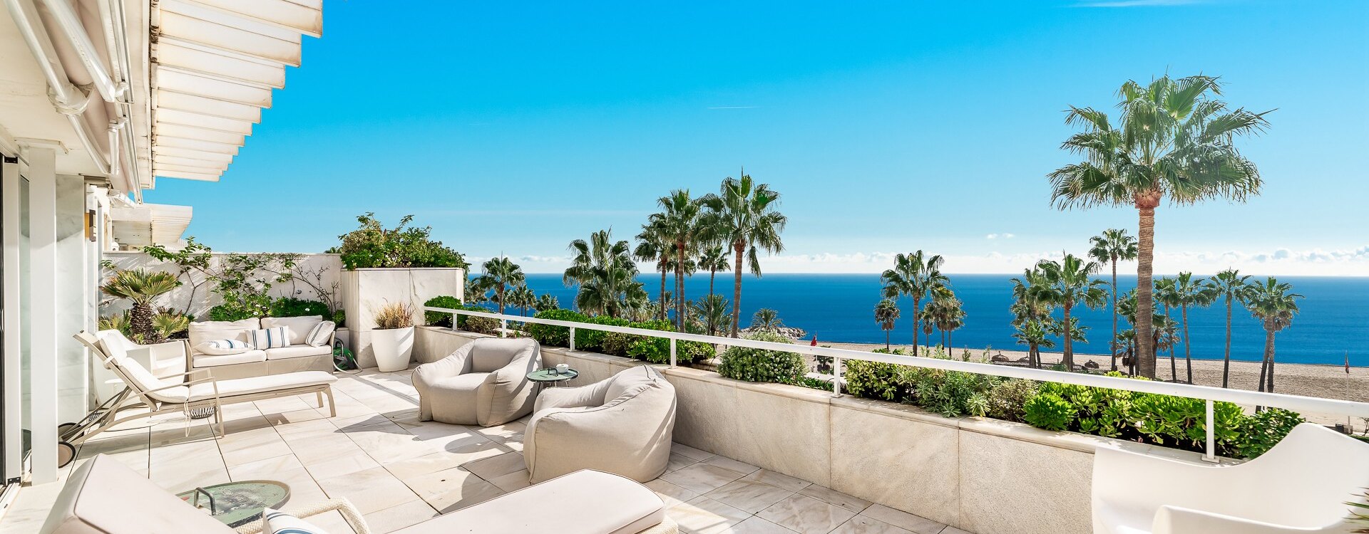 Appartement Terrasse à vendre en Puerto Banus, Marbella (Toutes les zones)