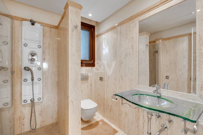 Luxury penthouse in beachfront complex Los Monteros. Minimum stay 2 months.