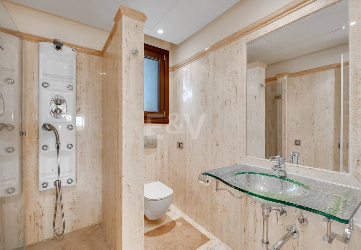 Luxury penthouse in beachfront complex Los Monteros. Minimum stay 2 months.