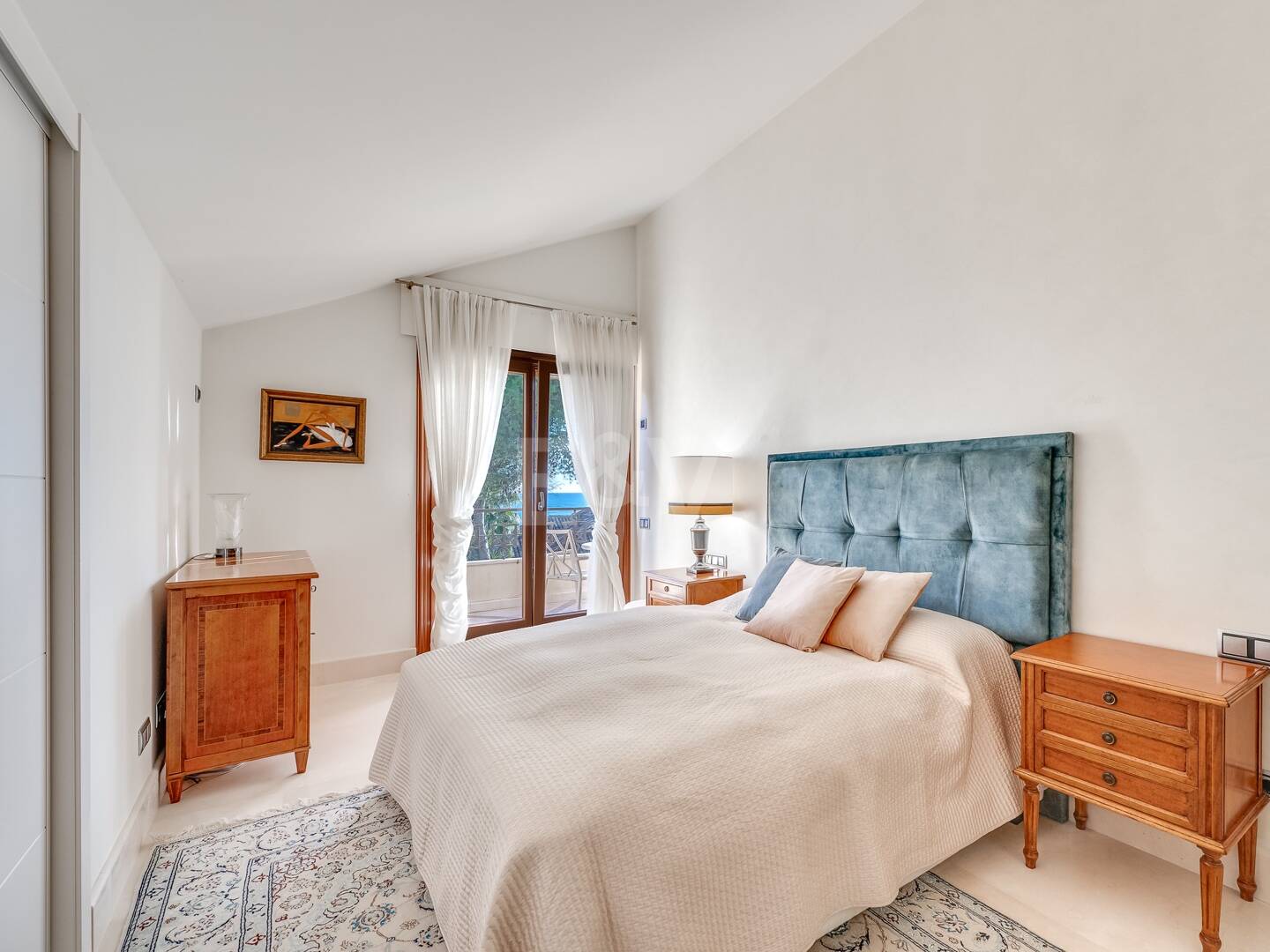 Luxury penthouse in beachfront complex Los Monteros. Minimum stay 2 months.