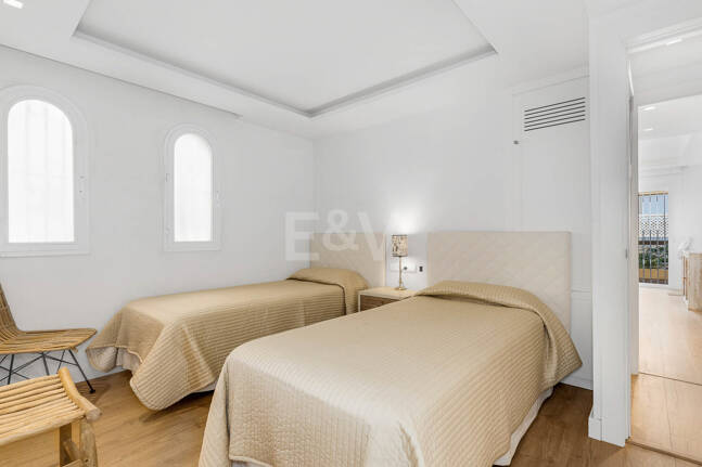 Impecable Appartement rez de chaussée près de la mer