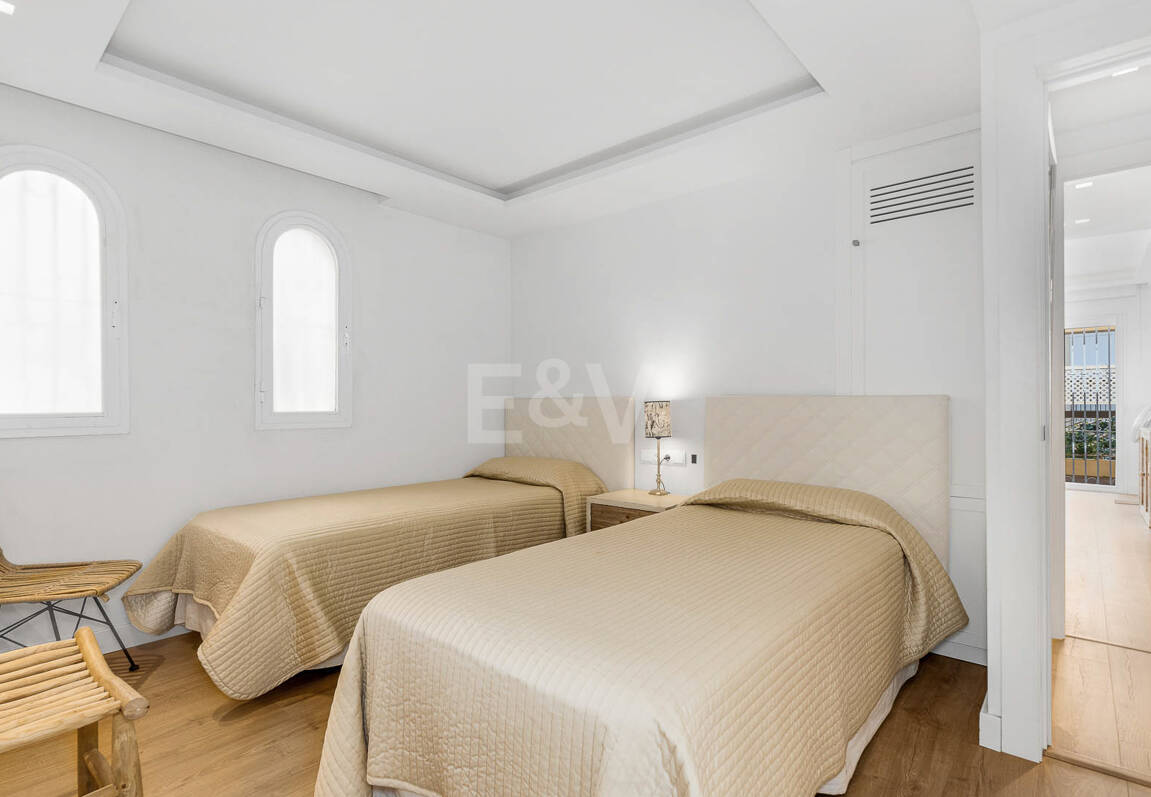 Impecable Appartement rez de chaussée près de la mer