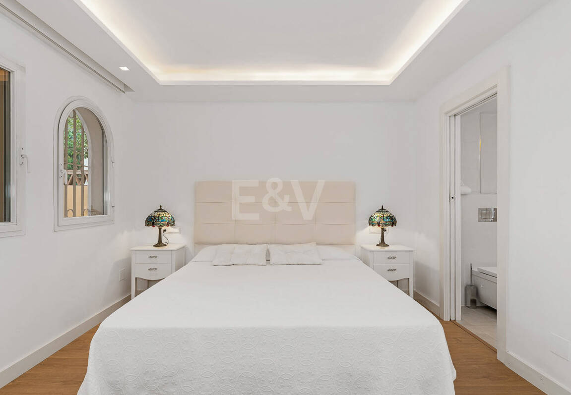 Impecable Appartement rez de chaussée près de la mer