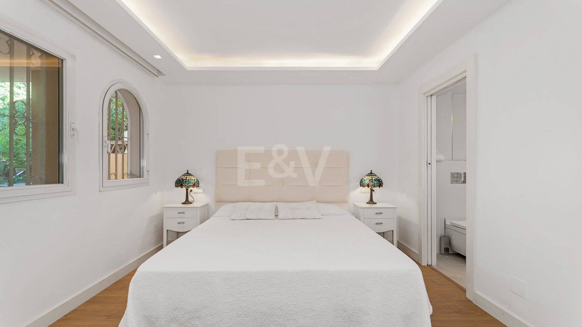 Impecable Appartement rez de chaussée près de la mer