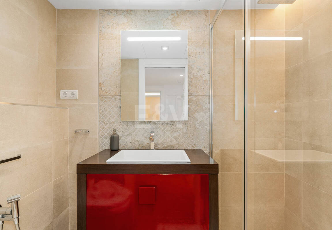 Impecable Appartement rez de chaussée près de la mer