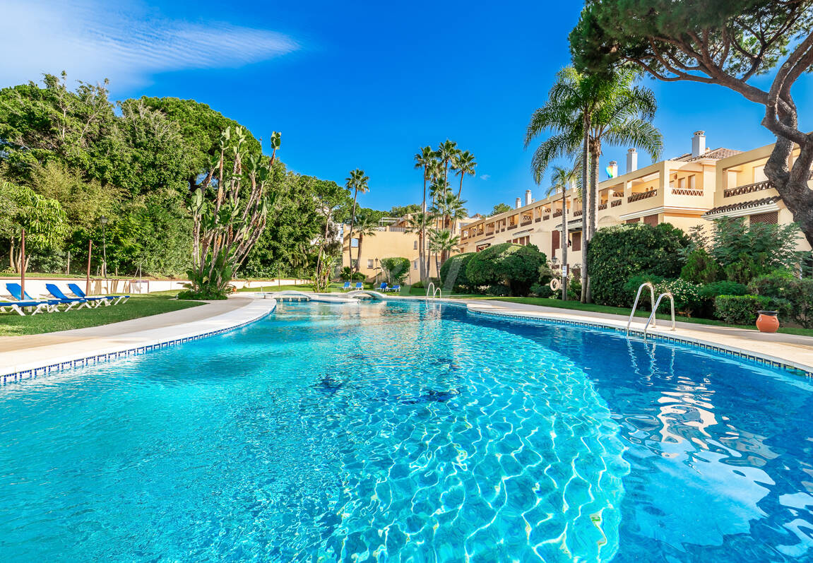 Impecable Appartement rez de chaussée près de la mer