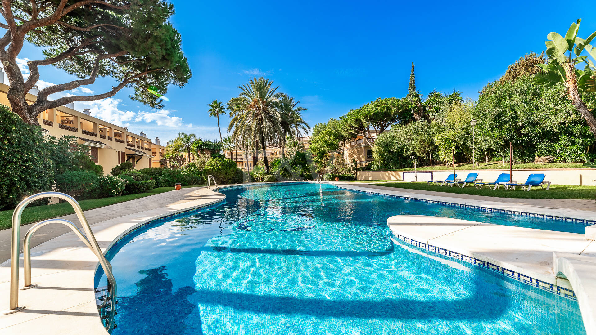 Impecable Appartement rez de chaussée près de la mer