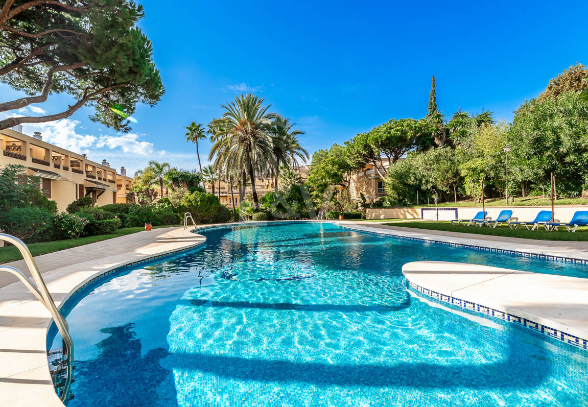 Impecable Appartement rez de chaussée près de la mer