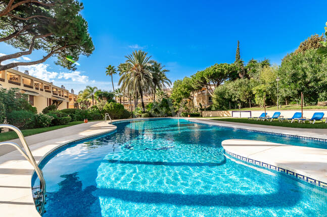 Impecable Appartement rez de chaussée près de la mer