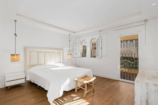 Impecable Appartement rez de chaussée près de la mer