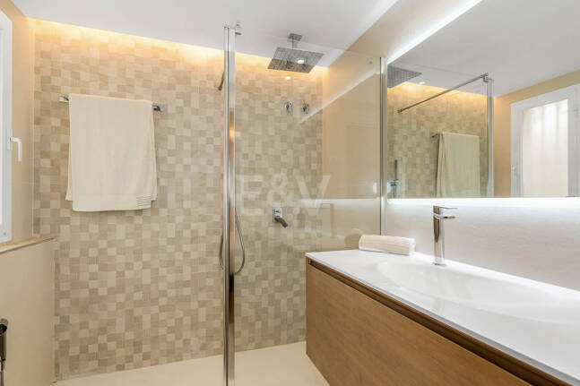 Impecable Appartement rez de chaussée près de la mer