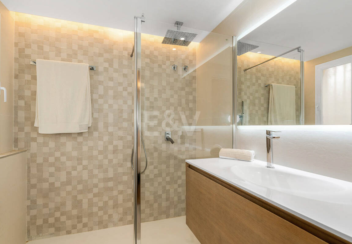 Impecable Appartement rez de chaussée près de la mer