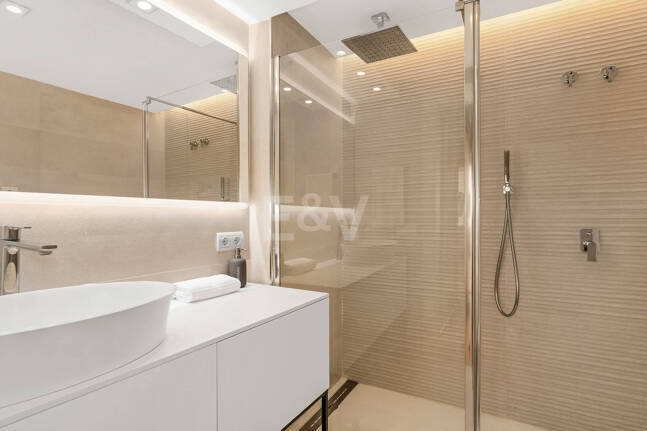 Impecable Appartement rez de chaussée près de la mer