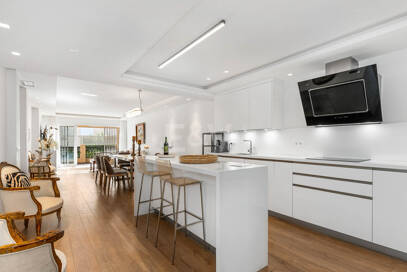 Impecable Appartement rez de chaussée près de la mer