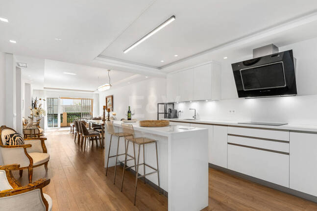 Impecable Appartement rez de chaussée près de la mer