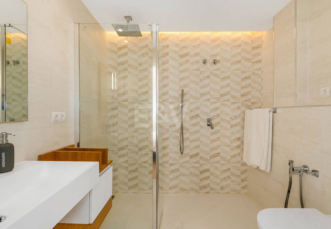 Impecable Appartement rez de chaussée près de la mer