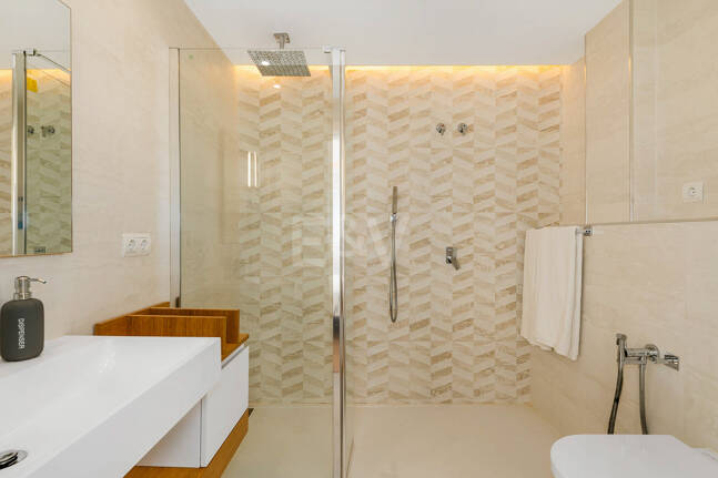 Impecable Appartement rez de chaussée près de la mer