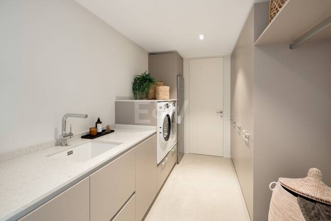 Samtida Villa med panoramautsikt och lyxiga bekvämligheter i La Quinta