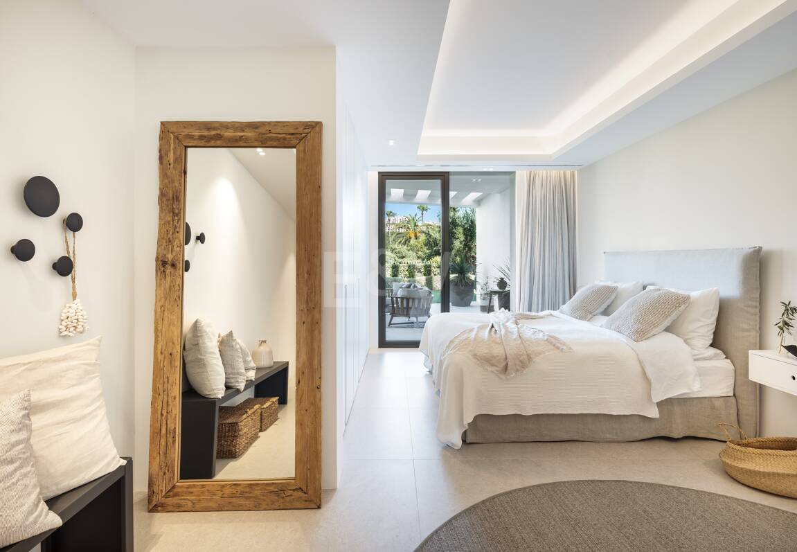 Samtida Villa med panoramautsikt och lyxiga bekvämligheter i La Quinta