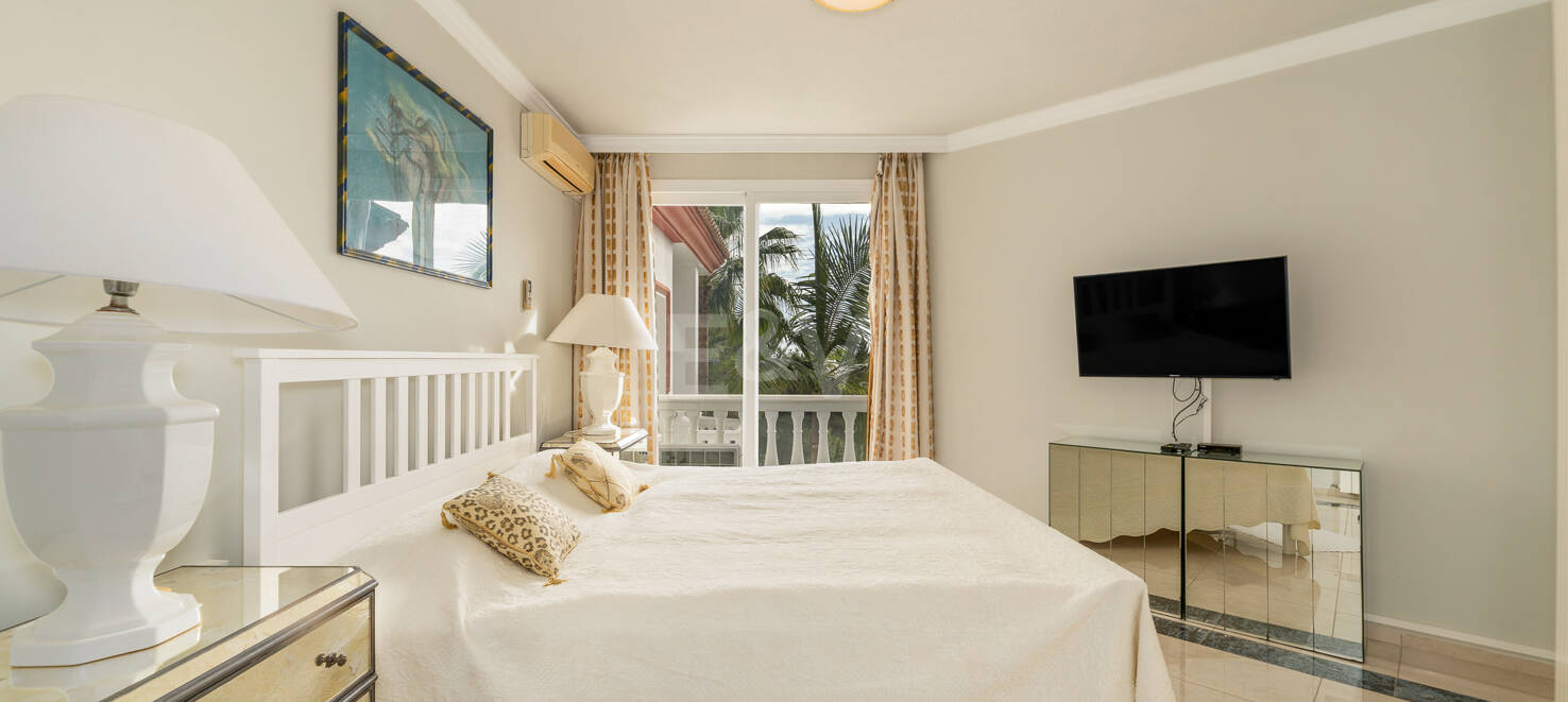 Elegant Family Villa med panoramautsikt i Hacienda Las Chapas
