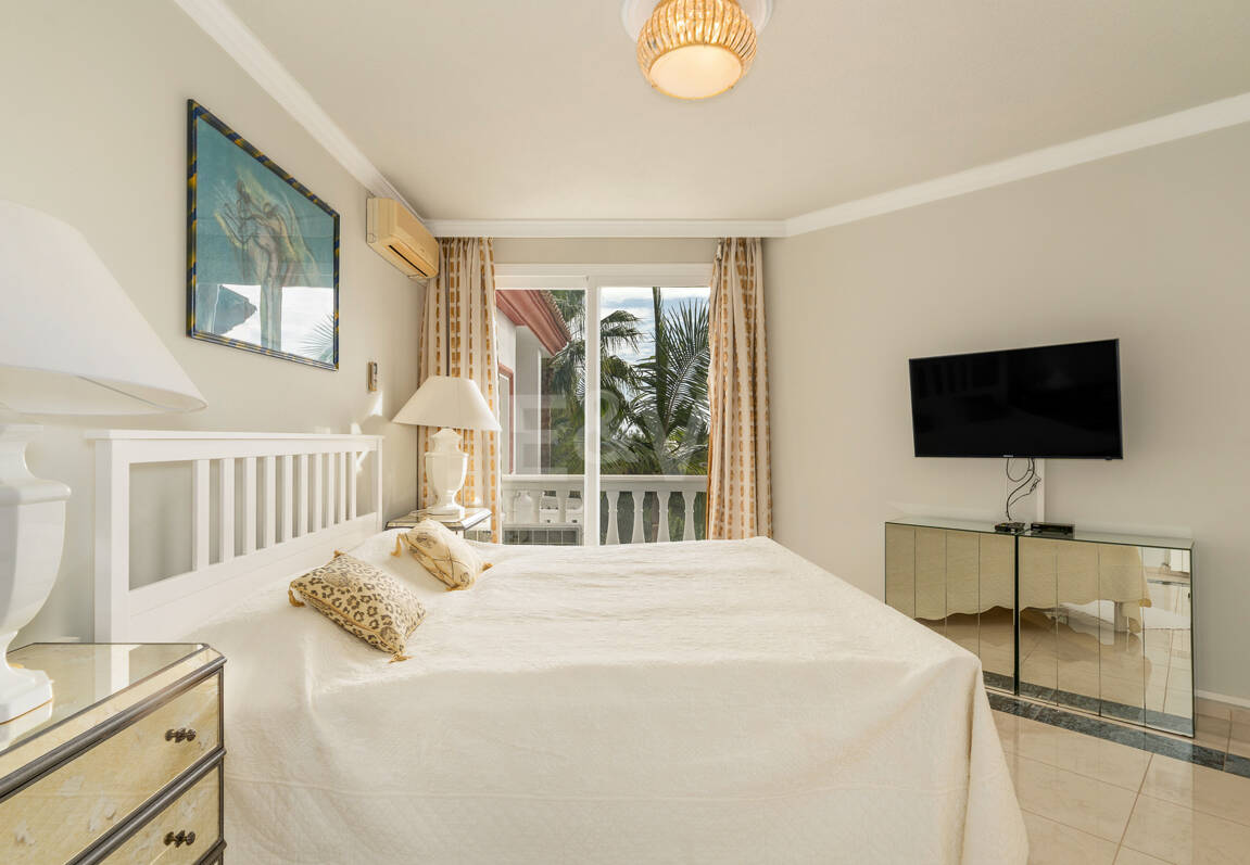 Elegant Family Villa med panoramautsikt i Hacienda Las Chapas